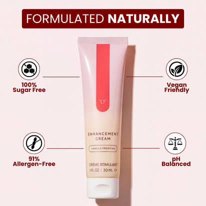 O’ Enhancement Cream