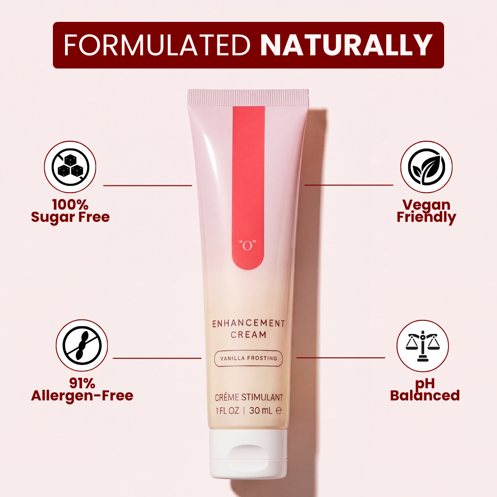 O’ Enhancement Cream