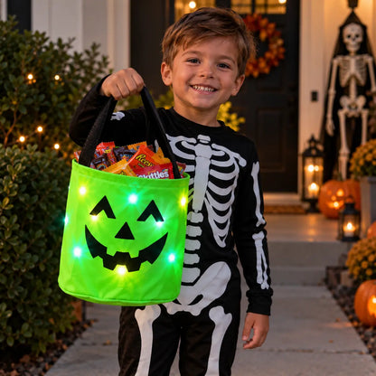 GlowGhoul™ Candy Bucket