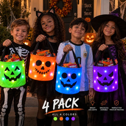 GlowGhoul™ Candy Bucket
