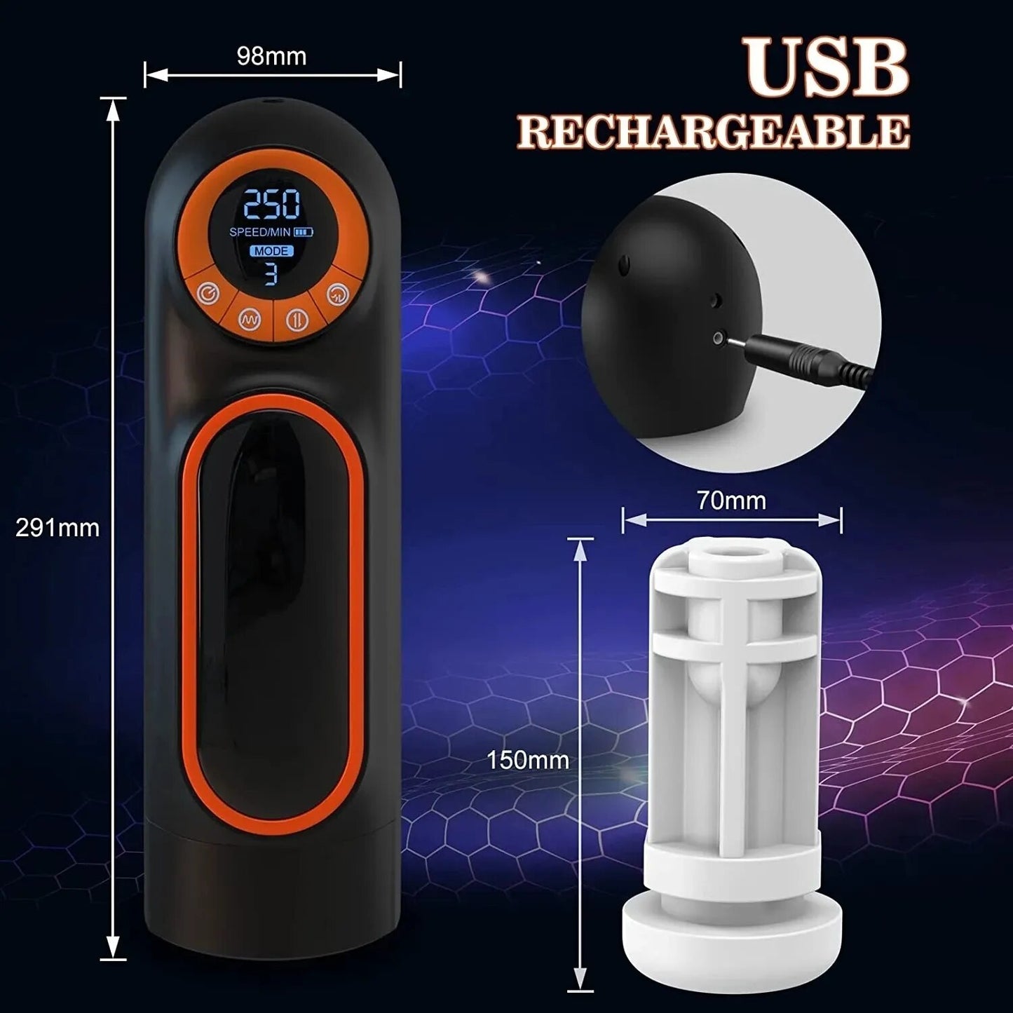 Novaire XT2™ Automatic Hands-Free Device