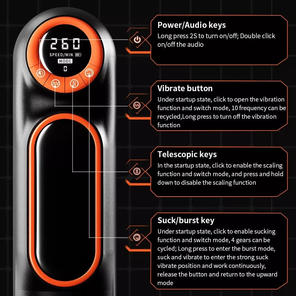 Novaire XT2™ Automatic Hands-Free Device