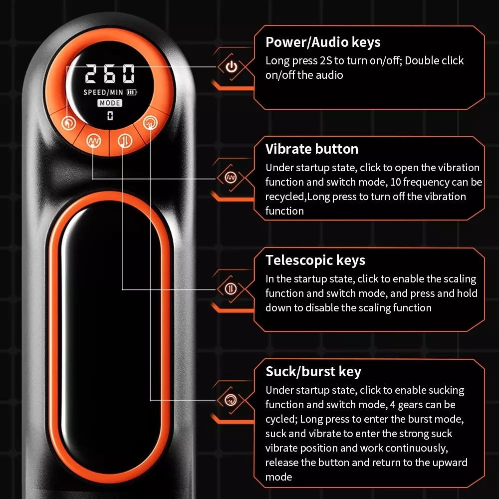 Novaire XT2™ Automatic Hands-Free Device