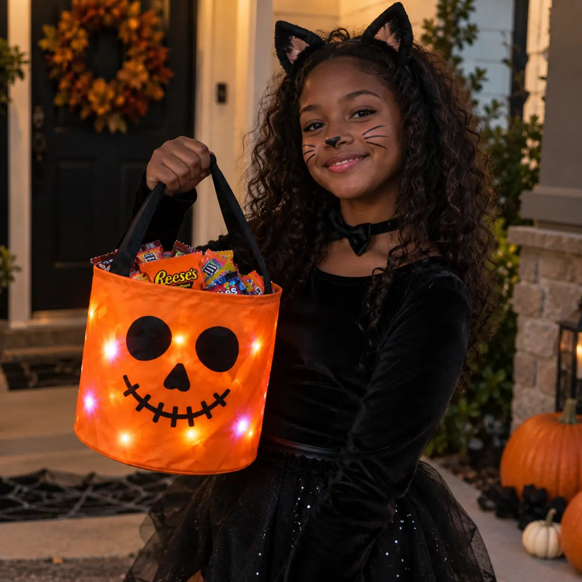 GlowGhoul™ Candy Bucket