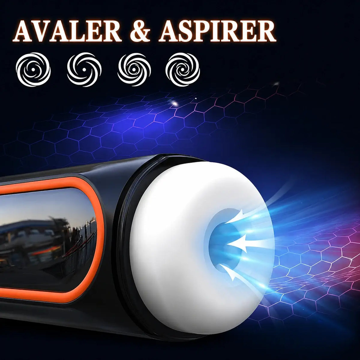 Novaire XT2™ – Appareil automatique mains libres