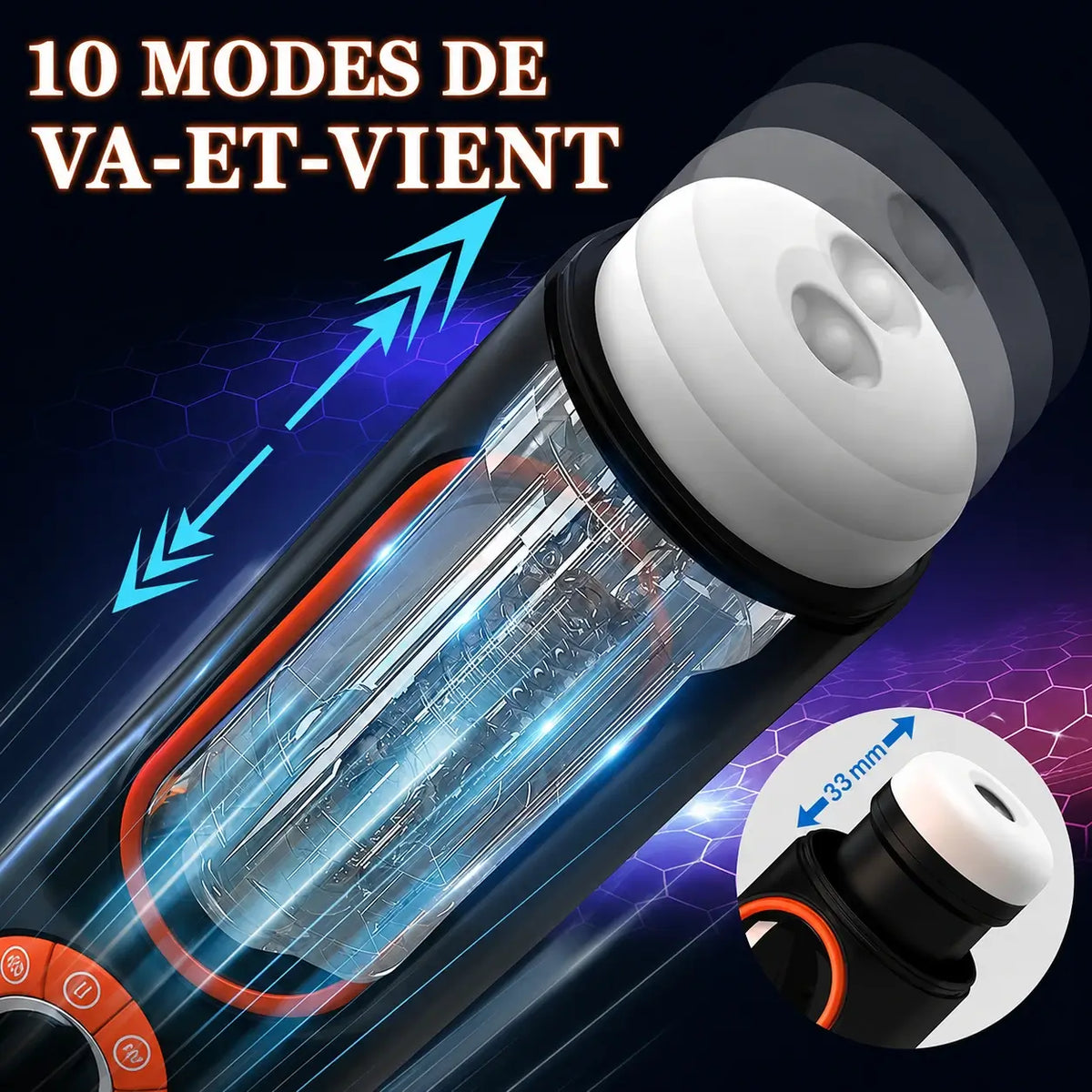 Novaire XT2™ – Appareil automatique mains libres