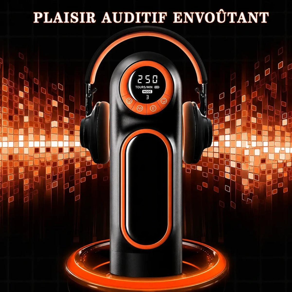 Novaire XT2™ – Appareil automatique mains libres