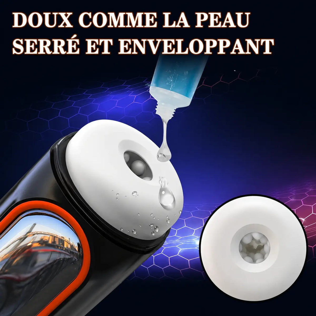 Novaire XT2™ – Appareil automatique mains libres