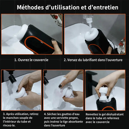 Novaire XT2™ – Appareil automatique mains libres