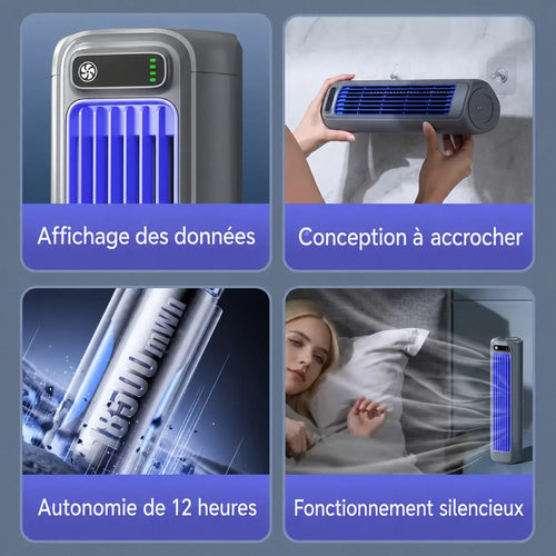 Novaire™ Ice Flow