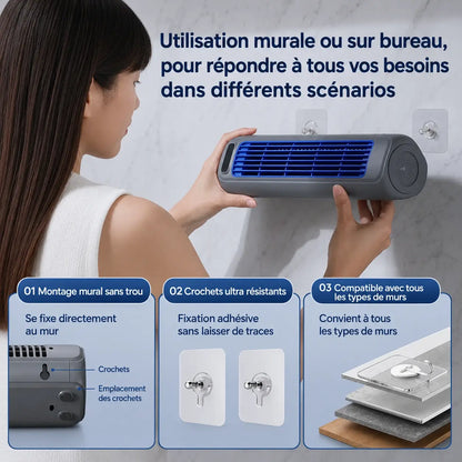 Novaire™ Ice Flow