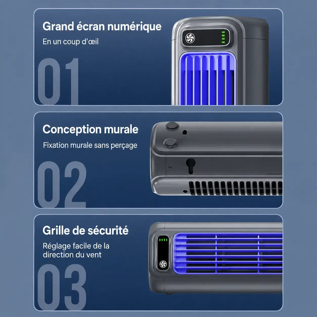Novaire™ Ice Flow