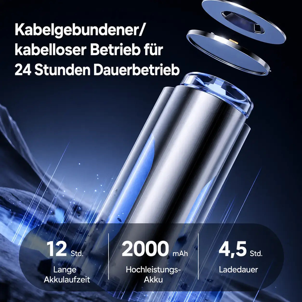 Novaire™ Ice Flow