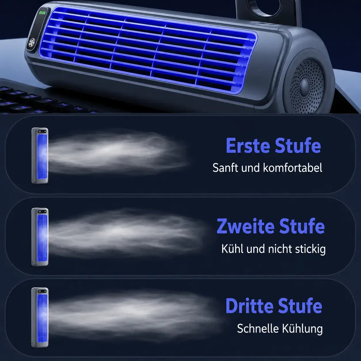 Novaire™ Ice Flow