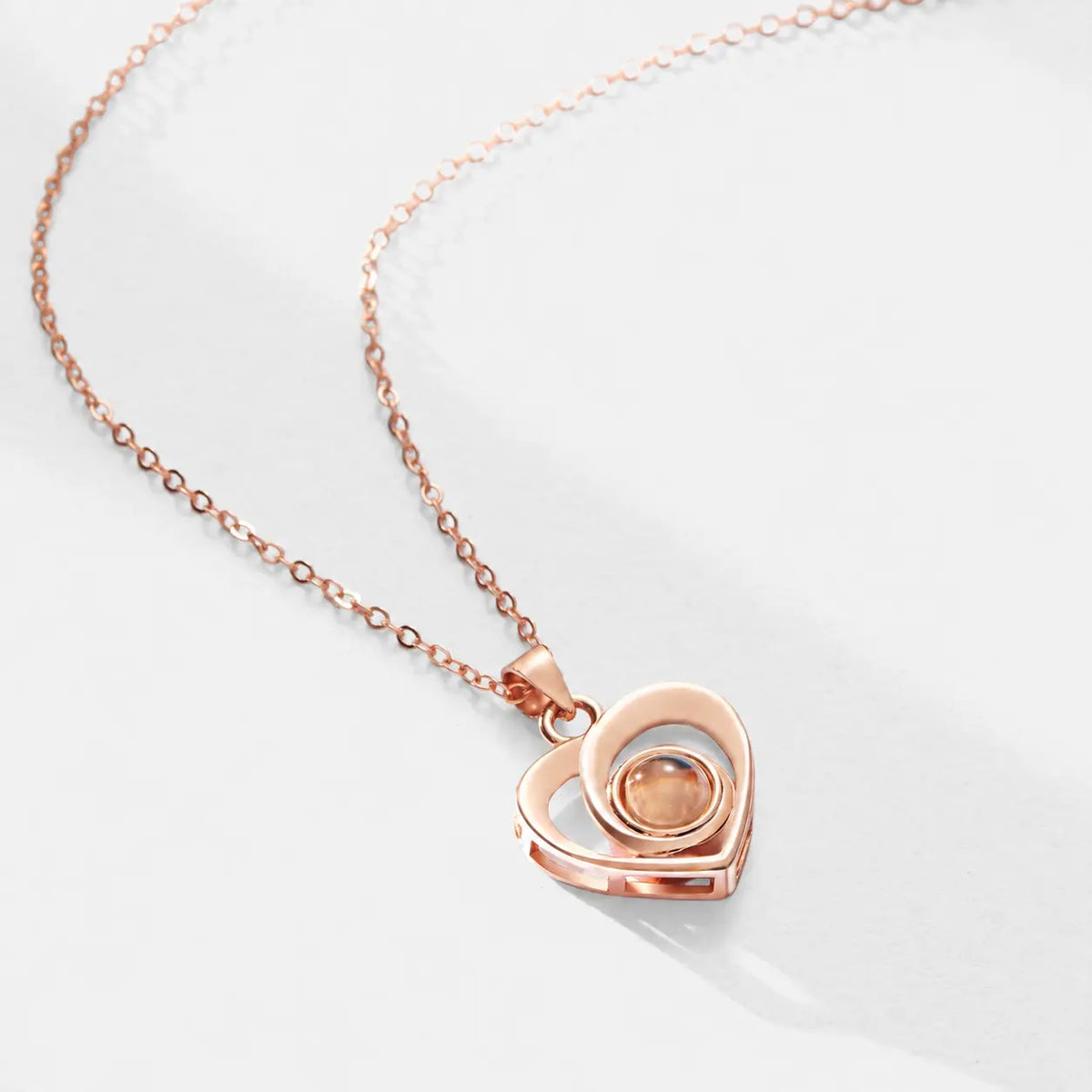 The Memory Necklace
