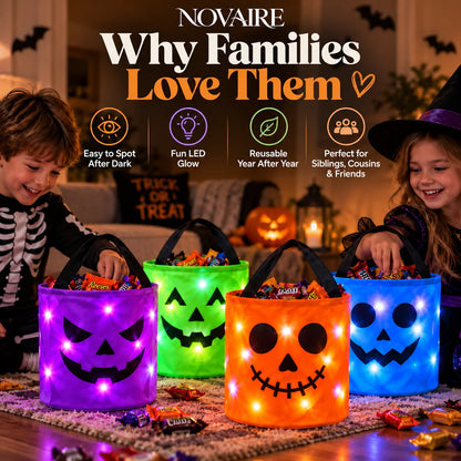 GlowGhoul™ Candy Bucket