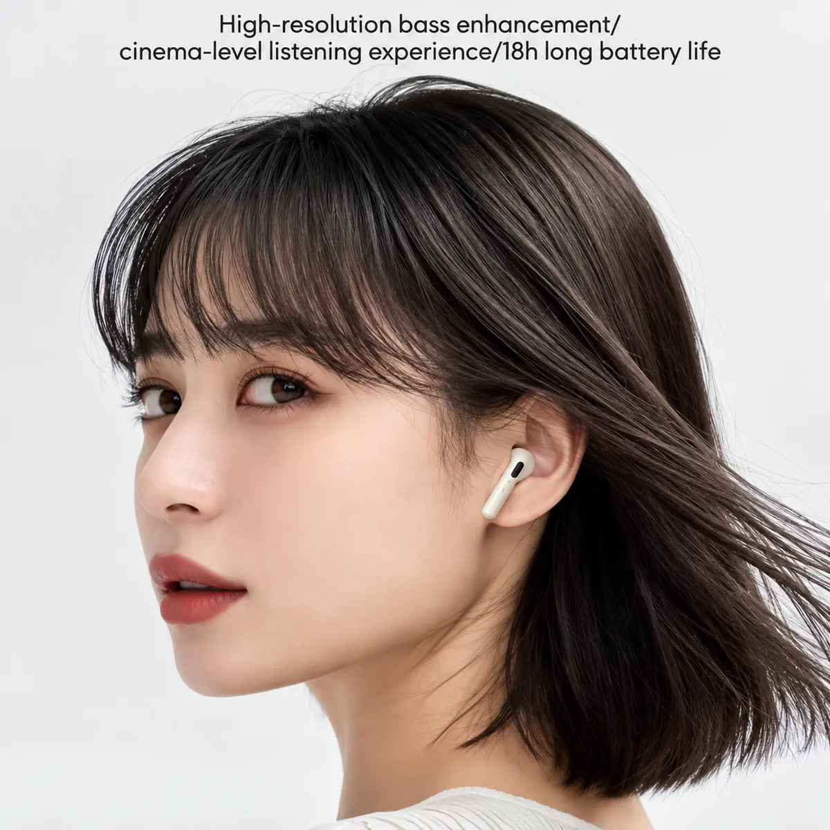 (Limited Time Event) New Wireless Headphones With Noise Cancellation