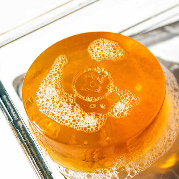 Deodorising Soap with Persimmon