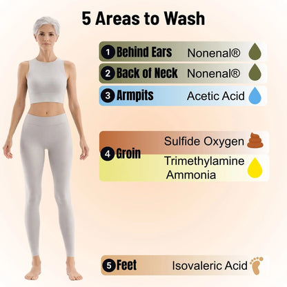 Deodorising Soap with Persimmon