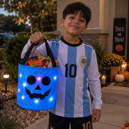 GlowGhoul™ Candy Bucket