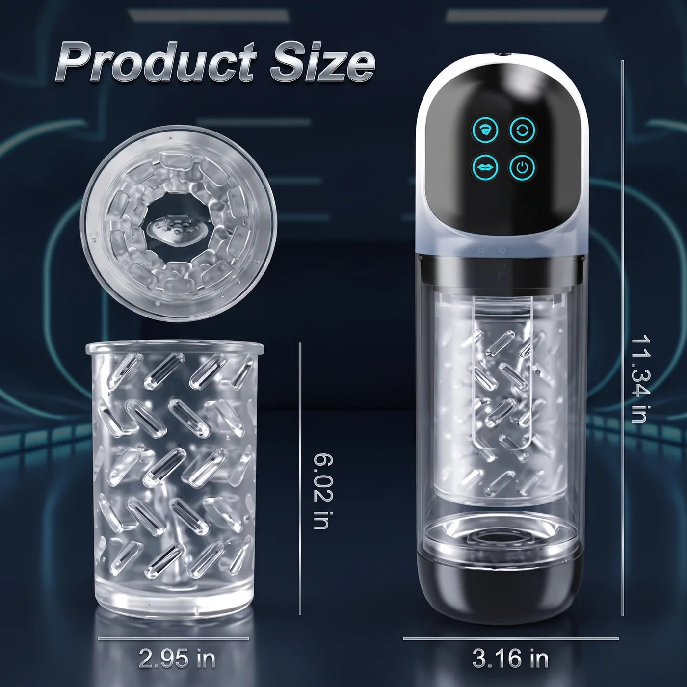 Novaire™ Pro Performance Trainer 2.0