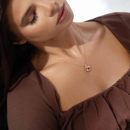 The Memory Necklace